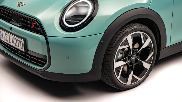 Mini Cooper S