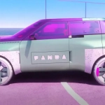 Fiat Panda concept