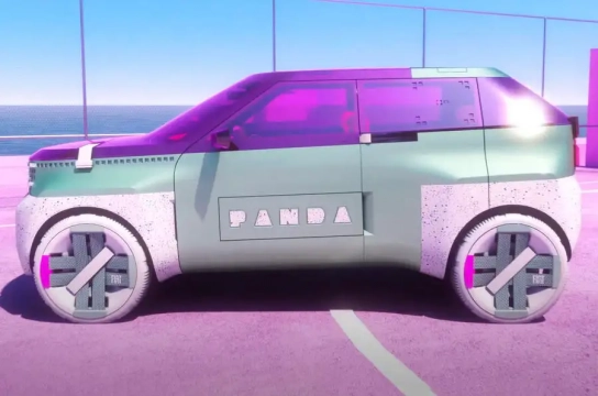 Fiat Panda concept