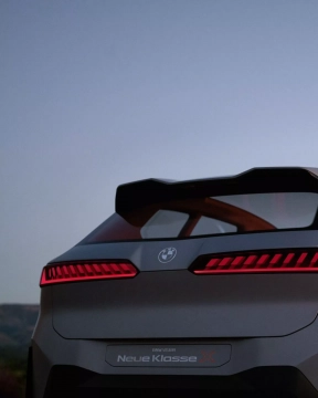 BMW Vision Neue Klasse X