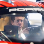 Vettel ensaia Porsche 963