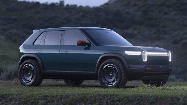 Rivian R3X