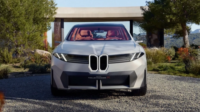 BMW Vision Neue Klasse X