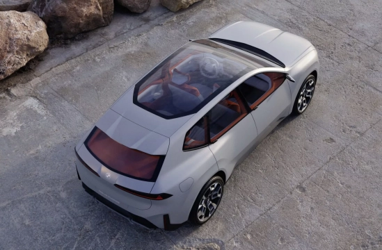 BMW Vision Neue Klasse X