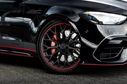 Manhart CRE700 Mercedes-AMG C63 S E-Performance