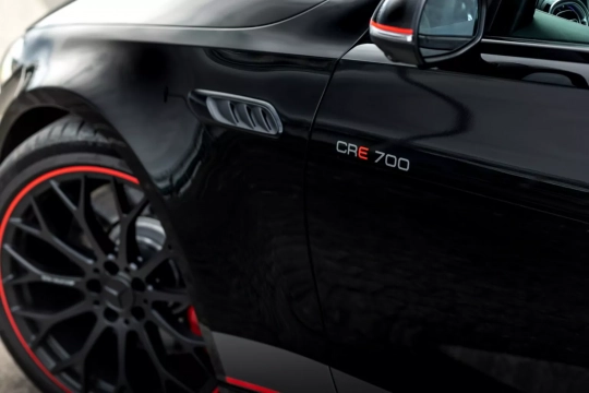 Manhart CRE700 Mercedes-AMG C63 S E-Performance