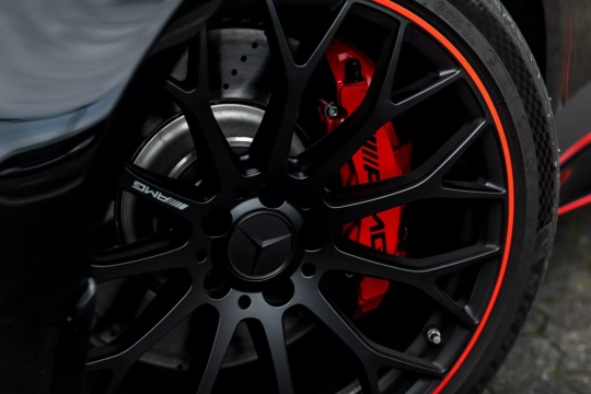 Manhart CRE700 Mercedes-AMG C63 S E-Performance