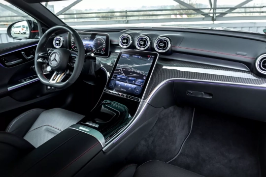 Manhart CRE700 Mercedes-AMG C63 S E-Performance