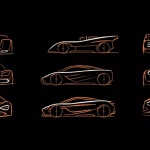 Nova linguagem estética da McLaren