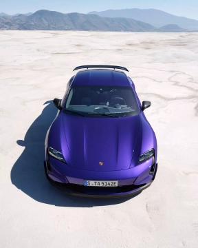 Porsche Taycan Turbo GT