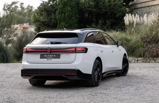 VW ID.7 GTX Tourer