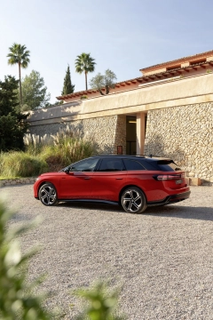 VW ID.7 GTX Tourer