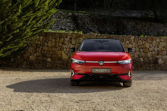 VW ID.7 GTX Tourer