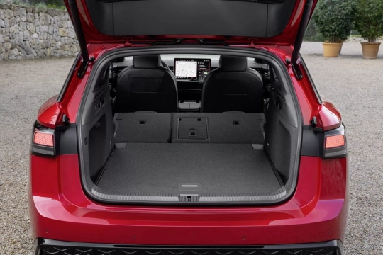 VW ID.7 GTX Tourer