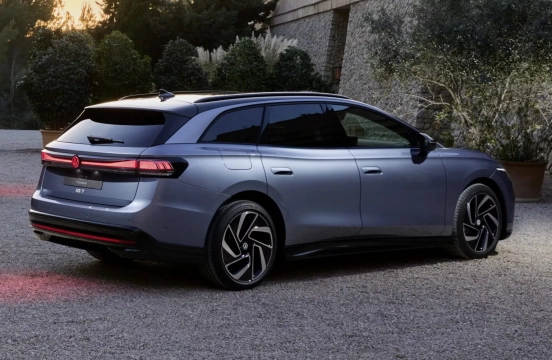 VW ID.7 GTX Tourer