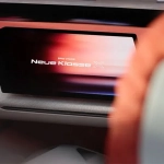 Primeira imagem oficial do interior do BMW Neue Klasse X