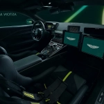 Aston Martin Vantage Safety Car F1