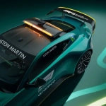 Aston Martin Vantage Safety Car F1