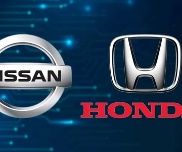 Nissan e Honda