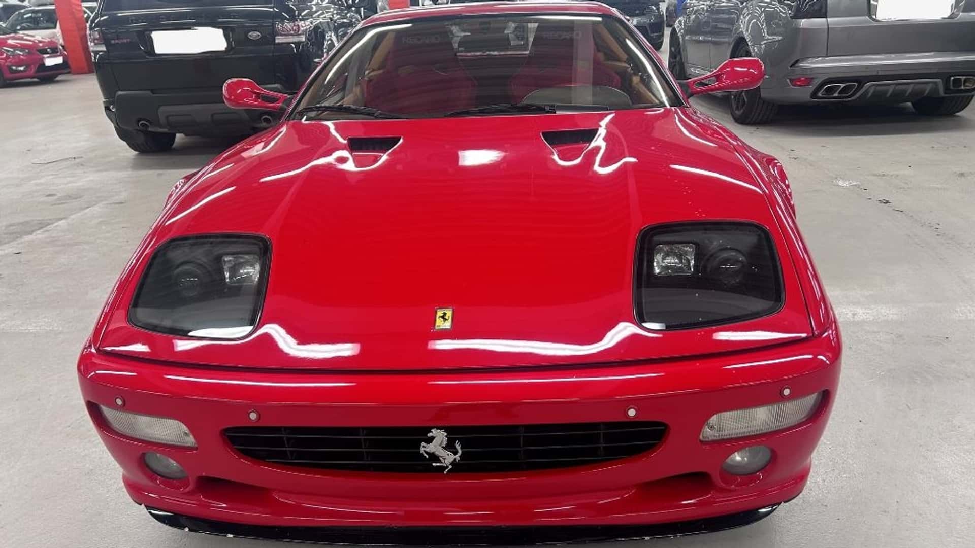 Ferrari 512M