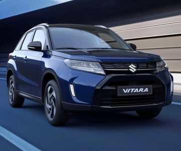 Suzuki Vitara facelift