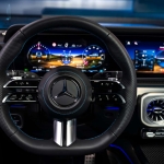 Mercedes-Benz G580 EQ Technology