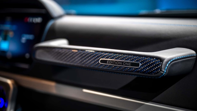 Mercedes-Benz G580 EQ Technology