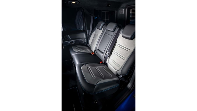 Mercedes-Benz G580 EQ Technology