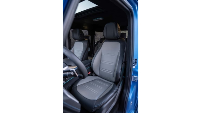 Mercedes-Benz G580 EQ Technology