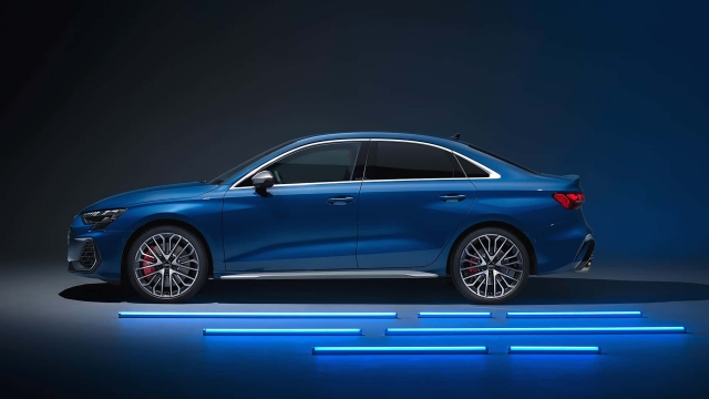 Audi S3 Limousine