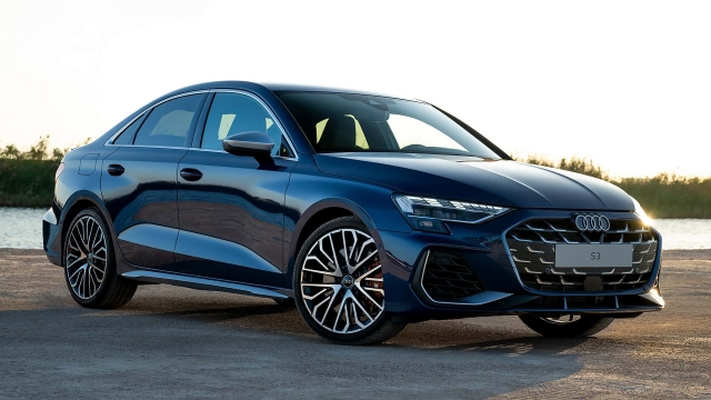 Audi S3 Limousine