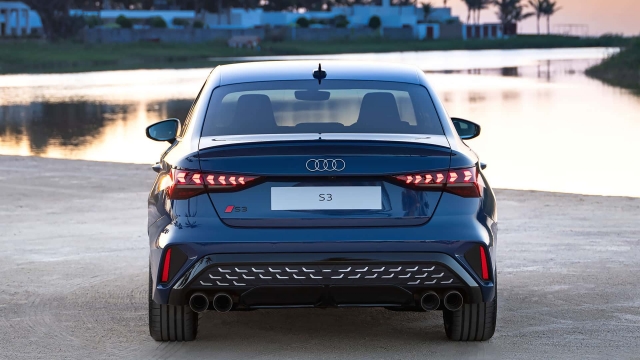Audi S3 Limousine