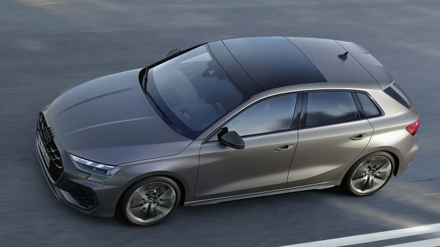 Audi S3 Sportback