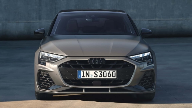 Audi S3 Sportback