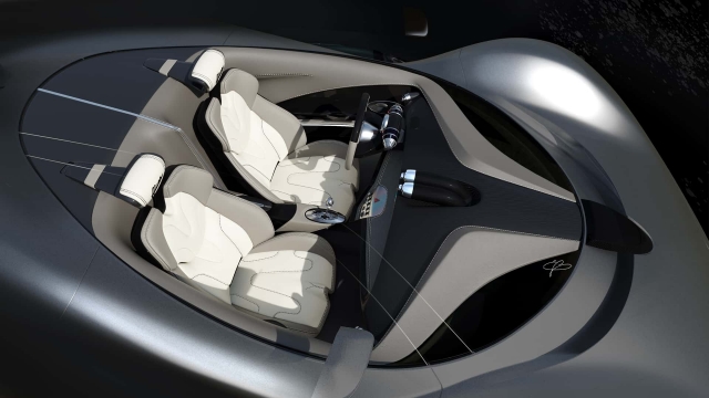 Pagani Alisea Concept