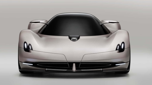 Pagani Alisea Concept