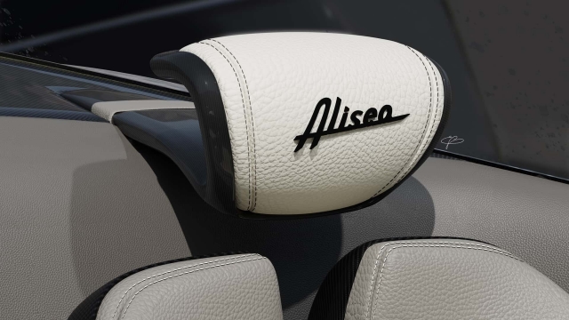 Pagani Alisea Concept