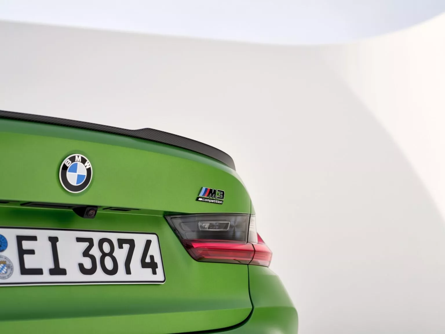 BMW M3 facelift