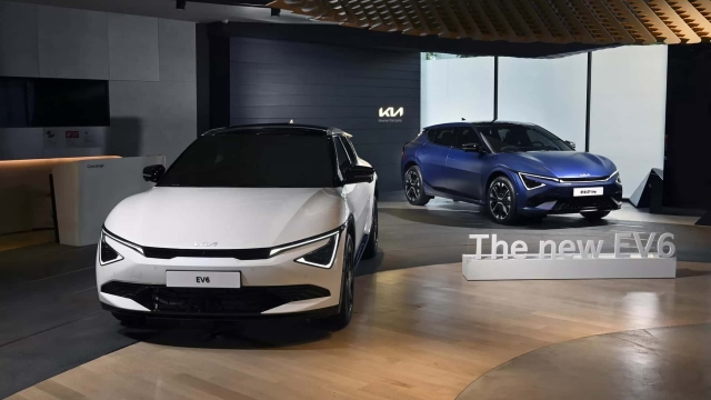 Kia EV6