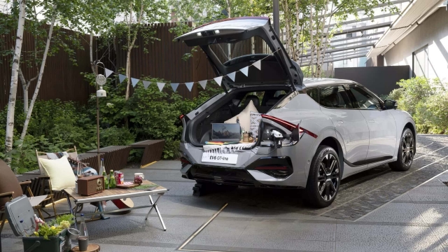 Kia EV6