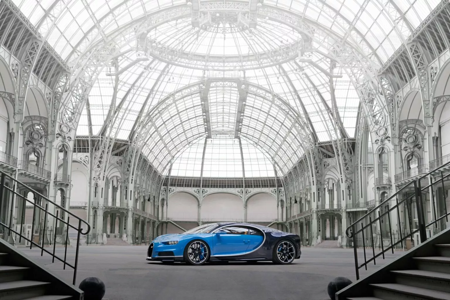 Bugatti Chiron L'Ultime