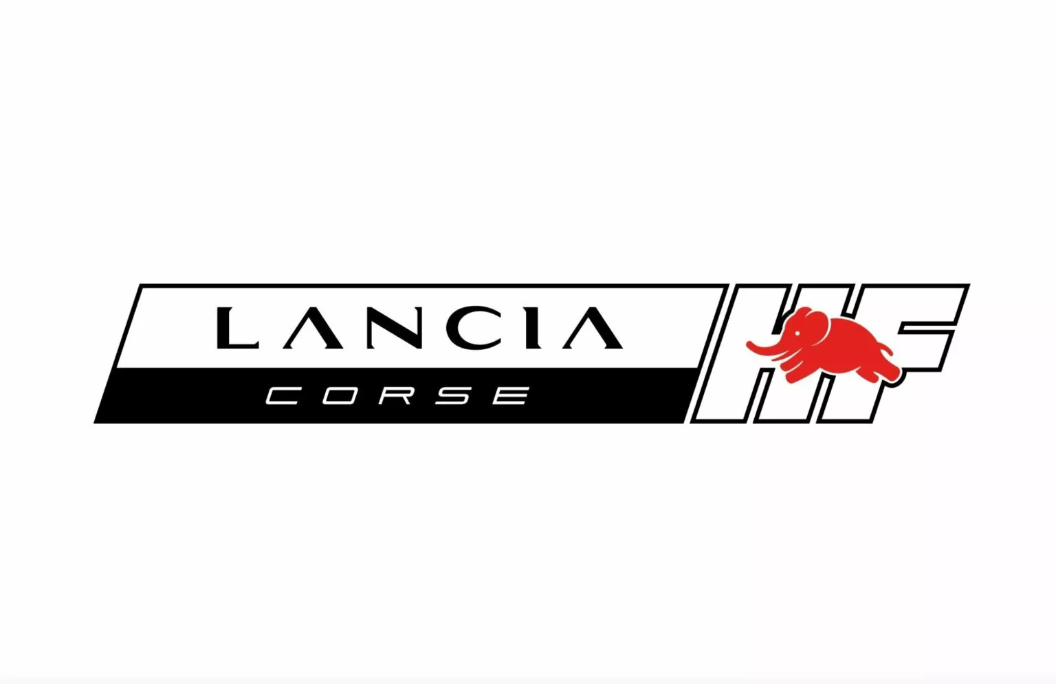 Lancia Corse HF