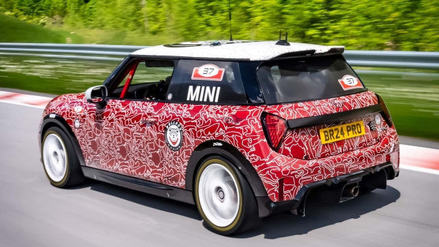 Mini Cooper JCW
