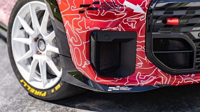Mini Cooper JCW