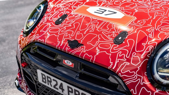 Mini Cooper JCW