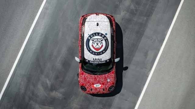 Mini Cooper JCW