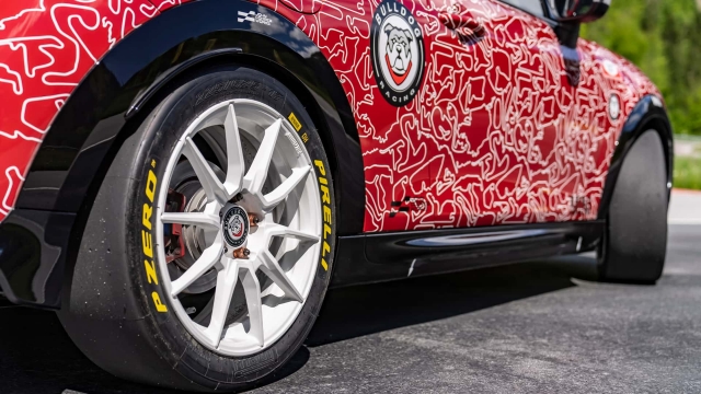 Mini Cooper JCW
