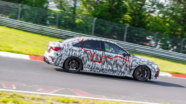 Audi RS3 Sedan