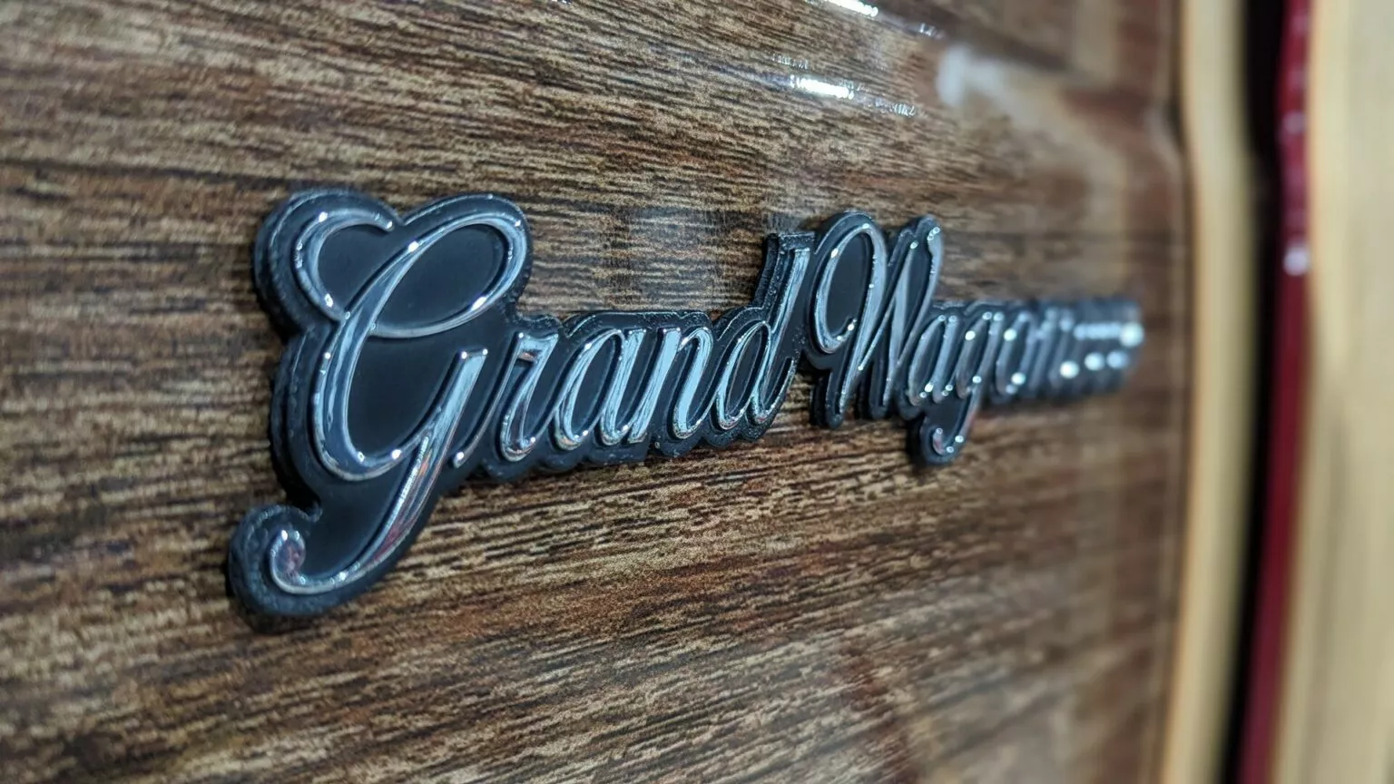 Vigilante Jeep Grand Wagoneer