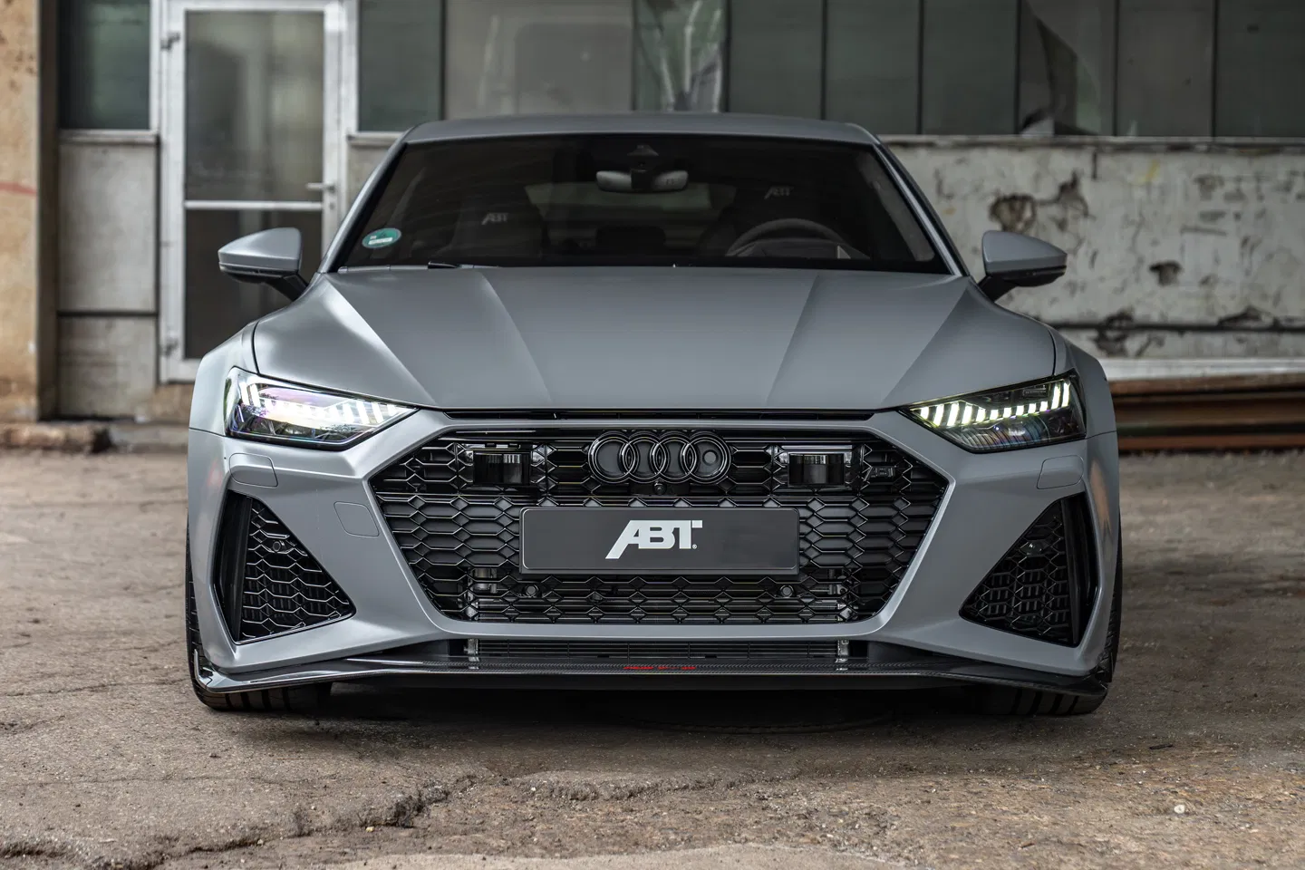 Abt RS7-S